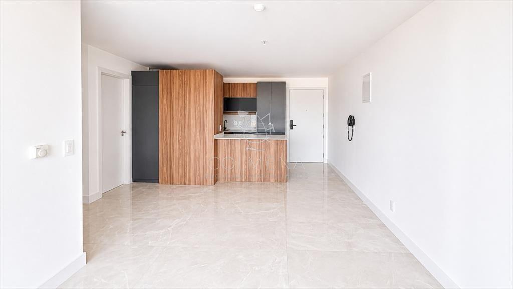 Apartamento  a estrenar de 1 dormitorio y medio en venta en
