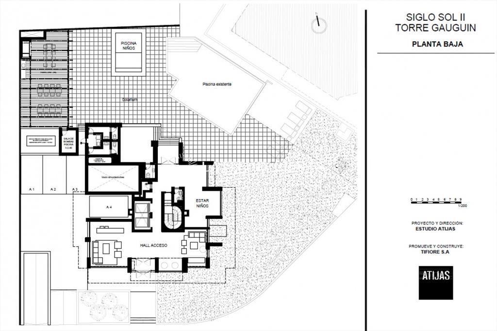 Apartamento en venta 1 dormitorio