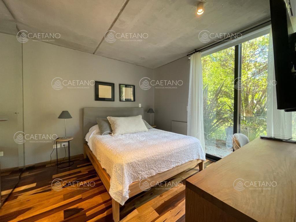 Venta apartamento 2 dormitorios playa brava Punta