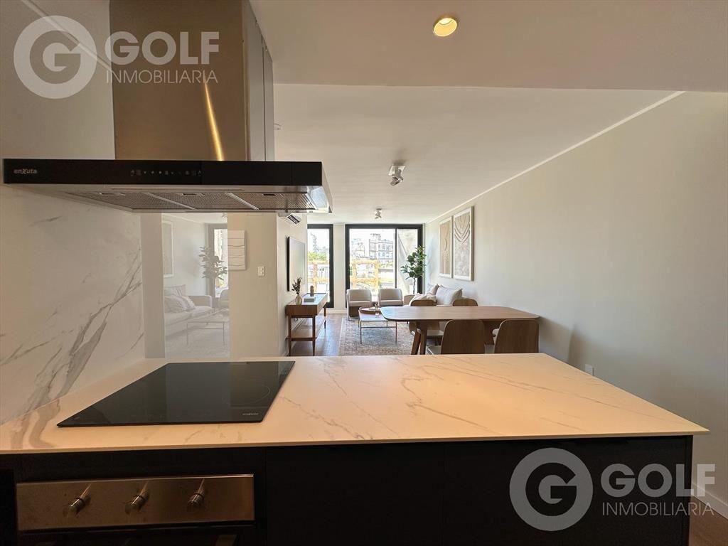 Venta apartamento de dos dormitorios en Pocitos