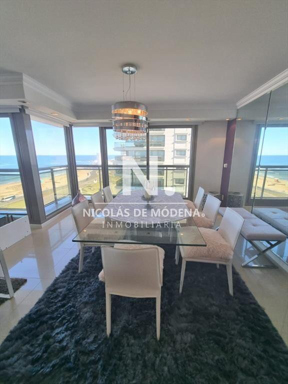 Espectacular departamento frente al mar, en Torre