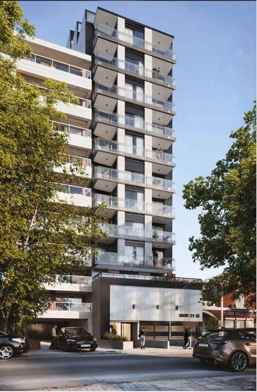 VENTA APTO PENTHOUSE 1DORM PUNTA CARRETAS POZO