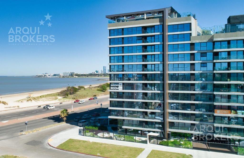 Apartamento de 2 dormitorios en venta en Malvín