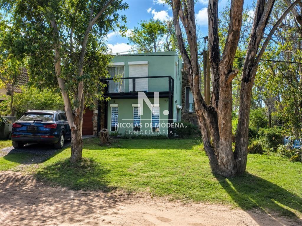 Casa en Balneario de Buenos Aires,  de 3 con y