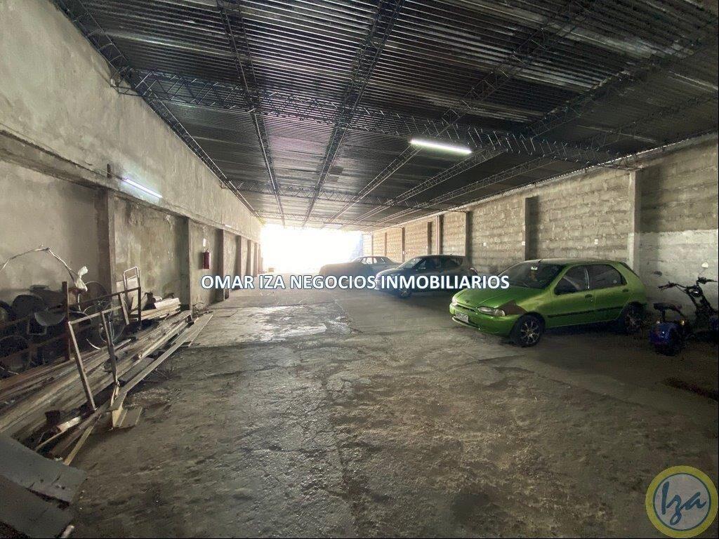 Local comercial, galpón o depósito Sayago. Parking