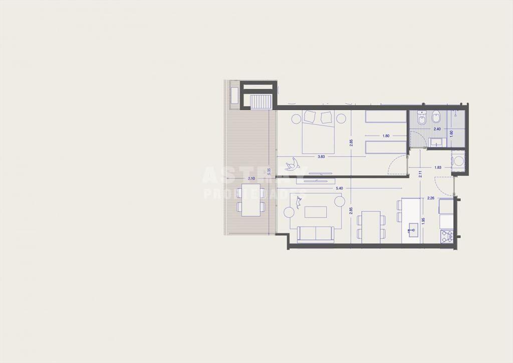 Apartamento en Venta