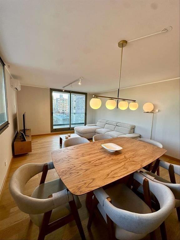 Apartamento a estrenar en alquiler amoblado en Punta Carret