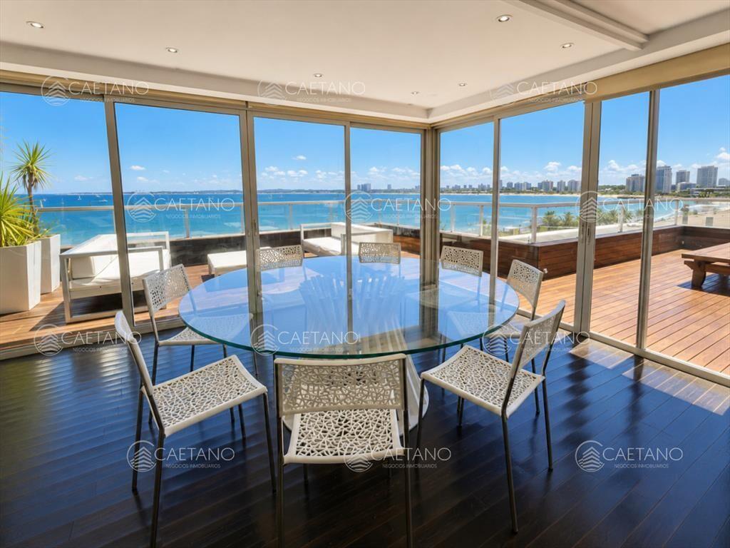Venta apartamento 3 dormitorios. Peninsula, Punta