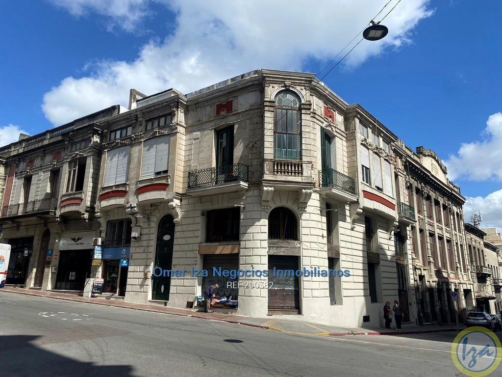 Alquiler oficina o local comercial en ciudad vieja, excelen