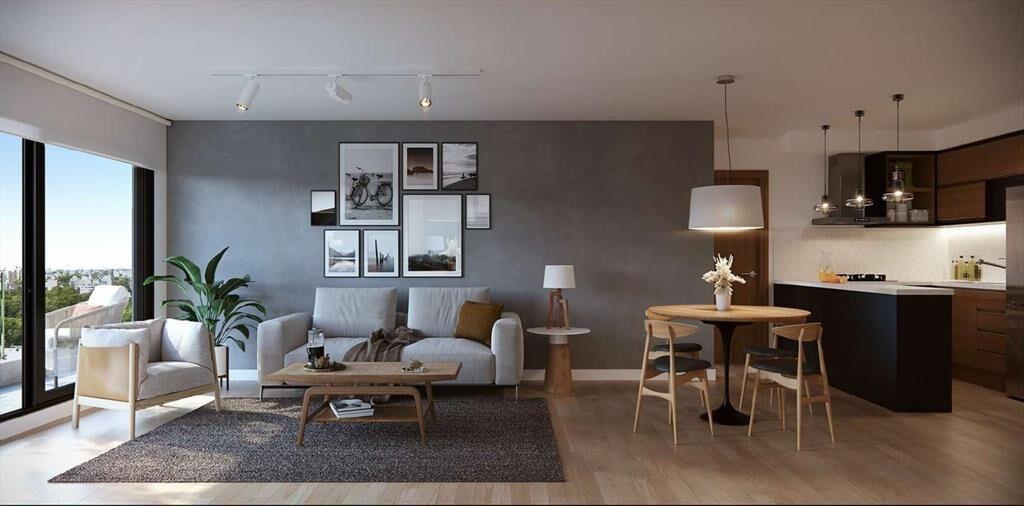 Venta Apartamento 2 Dormitorios en Parque Rodo