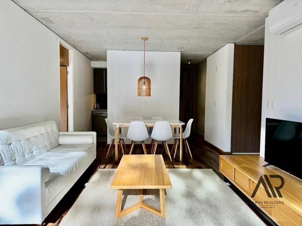 Venta De Moderno Apartamento 2 Dormitorios En Be House, ...