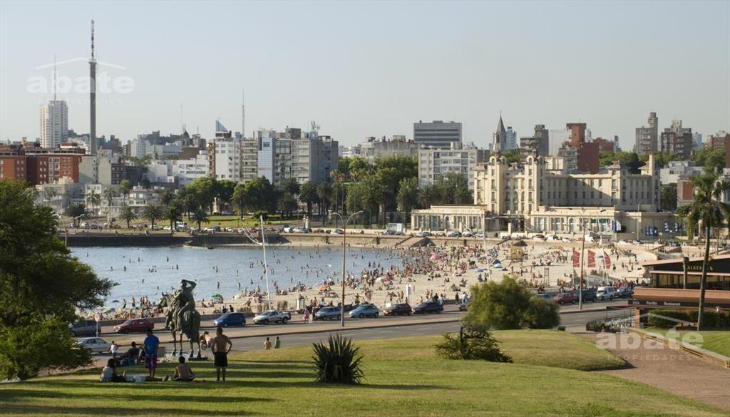 Venta apartamento de Monoambiente en Barrio Sur