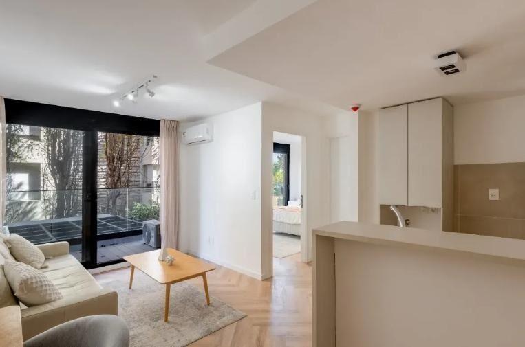 Alquiler apartamento 1 dormitorio con garaje incluido. Cost