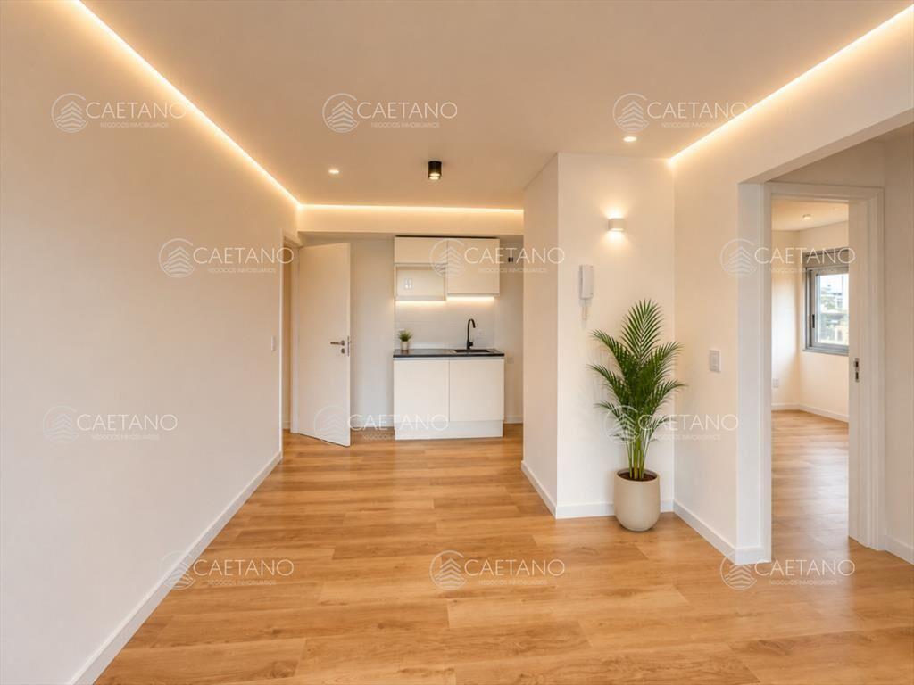 Apartamento de 1 Dormitorio en el Corazón de Maldonado