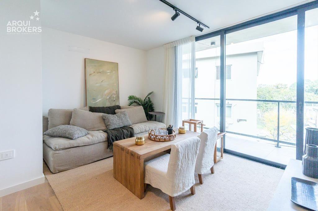 Apartamento de dos dormitorios en venta en Parque Rodó - 30