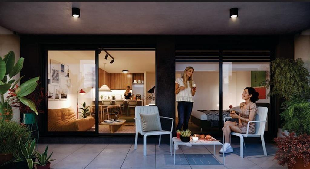 Venta Apartamento 2 Dorm Cordón Rosso Marzo2028