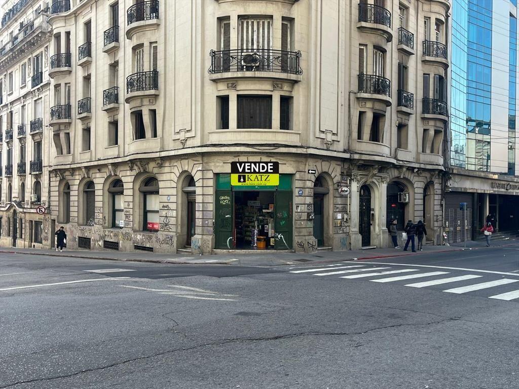 25 de Mayo esq. Juncal local deposito, 194 m2, rentabilid
