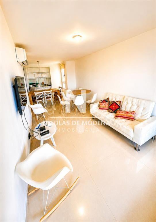 Apartamento de 2 dormitorios