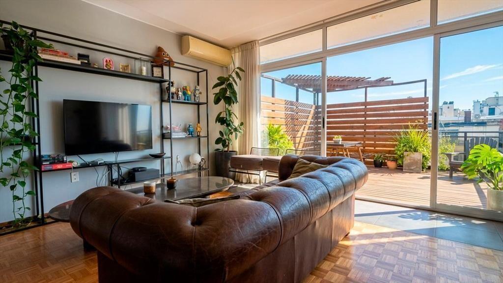 Alquiler apartamento Penthouse 4 dorm gge pocitos