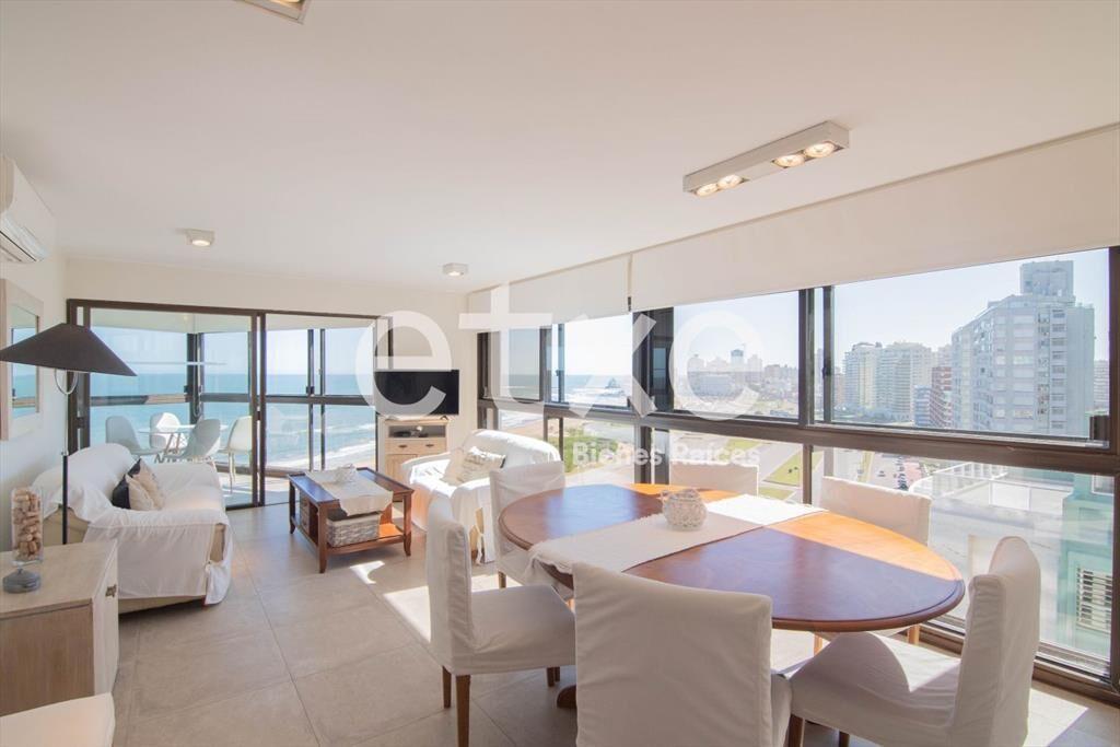 Apartamento en Venta Playa brava Punta del Este...