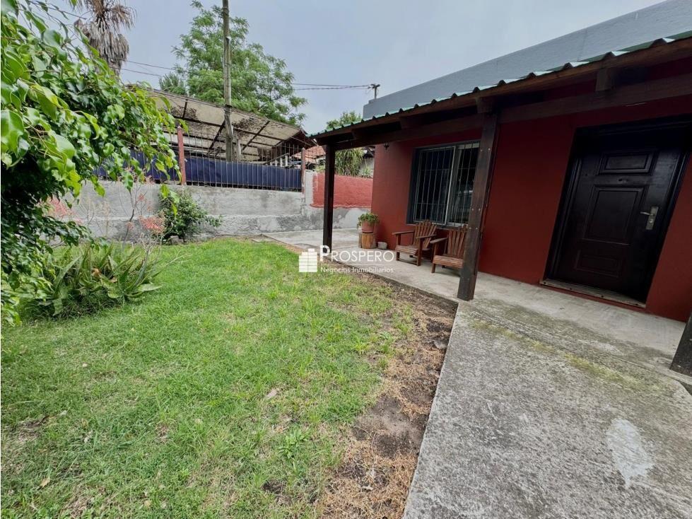 1985 venta casa 3 dorm Malvin norte barbacoa