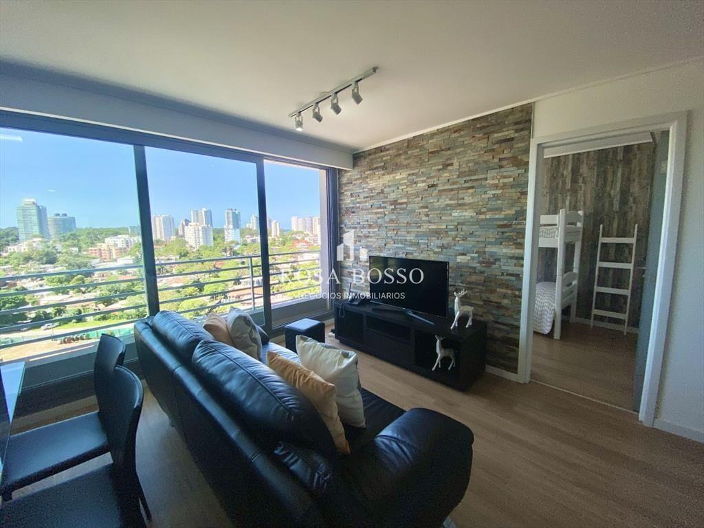 ALQUILER, Apartamento, 2 dormitorios, Península, Punta del