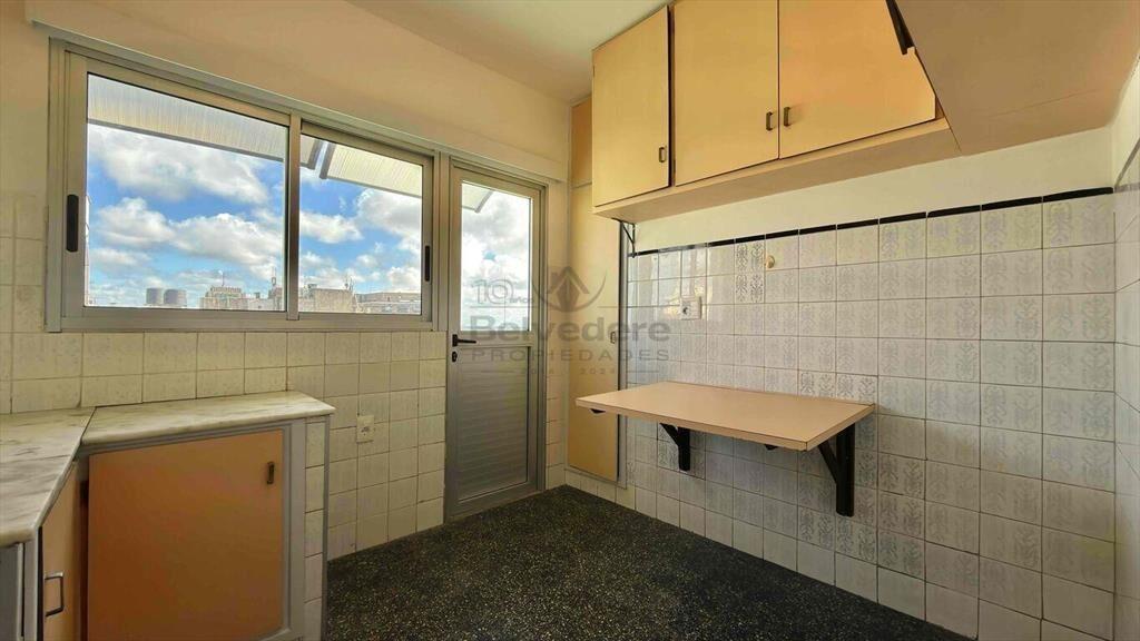 Apartamento alquiler 2 dormitorios cochera Centro Ref. 191