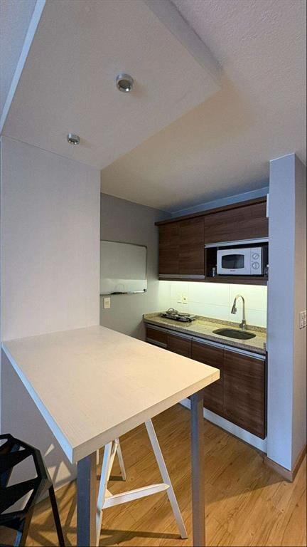Monoambiente en alquiler con muebles en Punta carretas