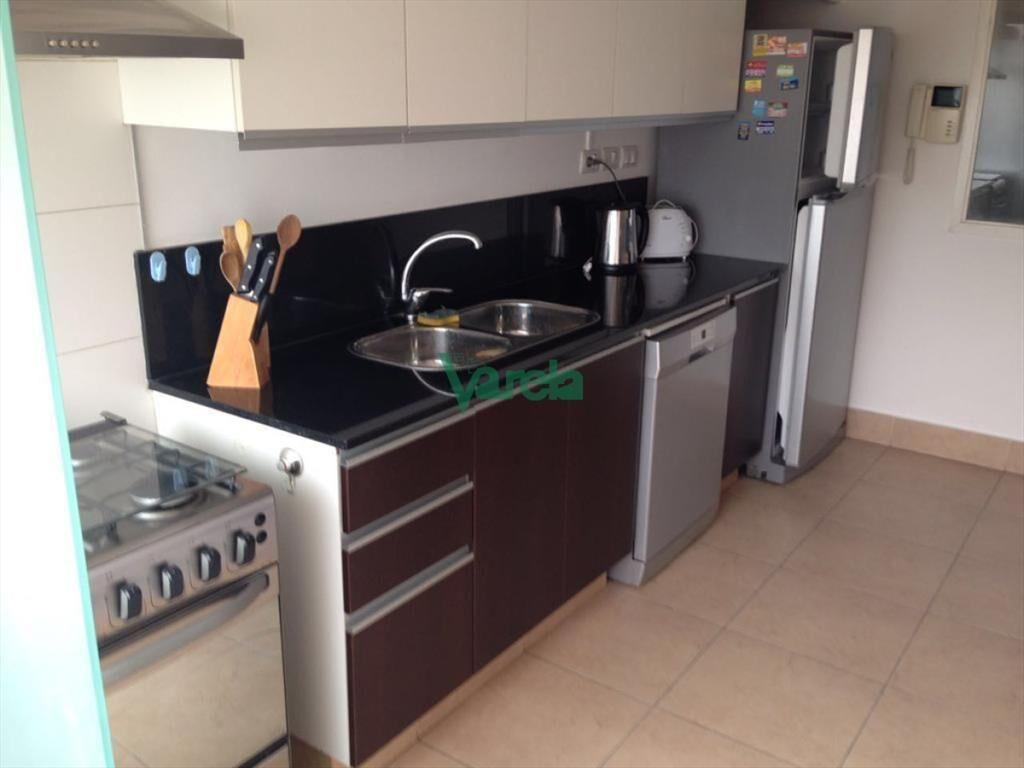 Venta apartamento con renta Malvín sobre Rambla