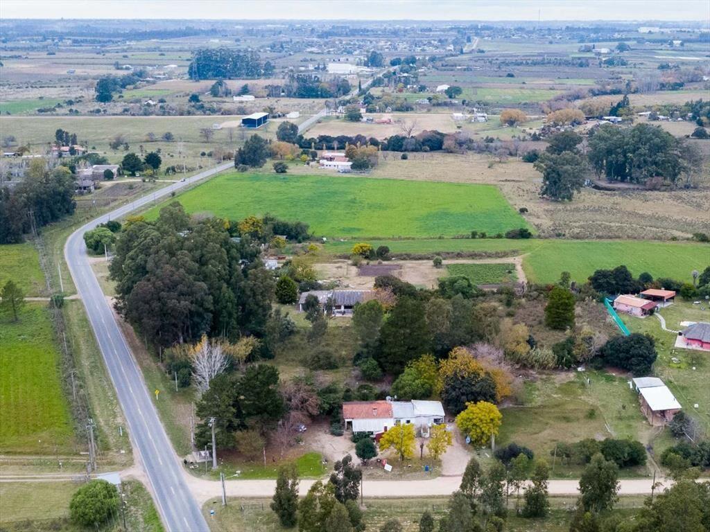 Venta gran terreno con casa sobre Ruta 75 Pando