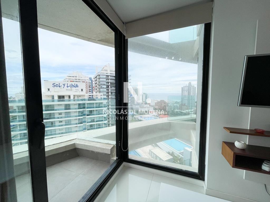 VENTA 1 DORMITORIO EN EXCLUSIVIDAD ARTOWER PUNTA