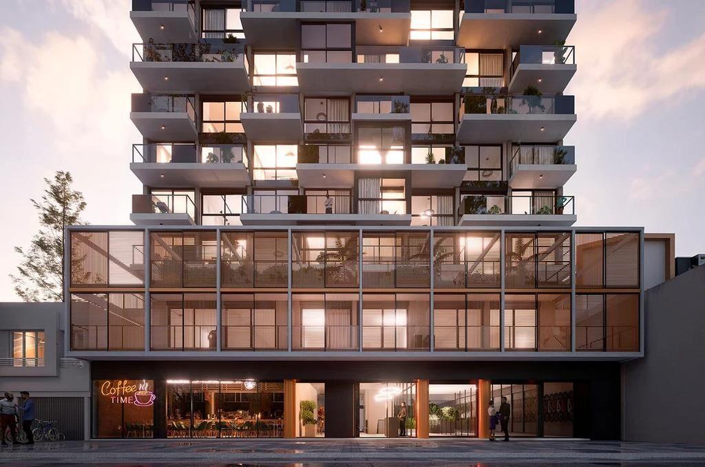 Venta de apartamento de 1 dormitorio en Vivo Life Rivera, Co