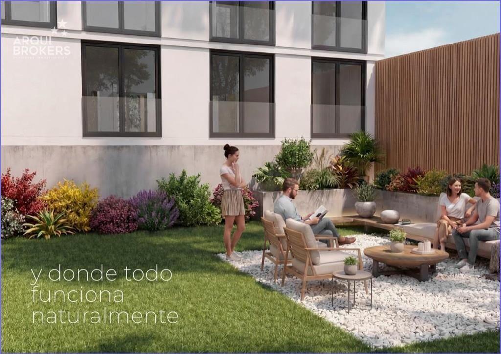 Apartamento de un dormitorio en venta en Malvín - 004