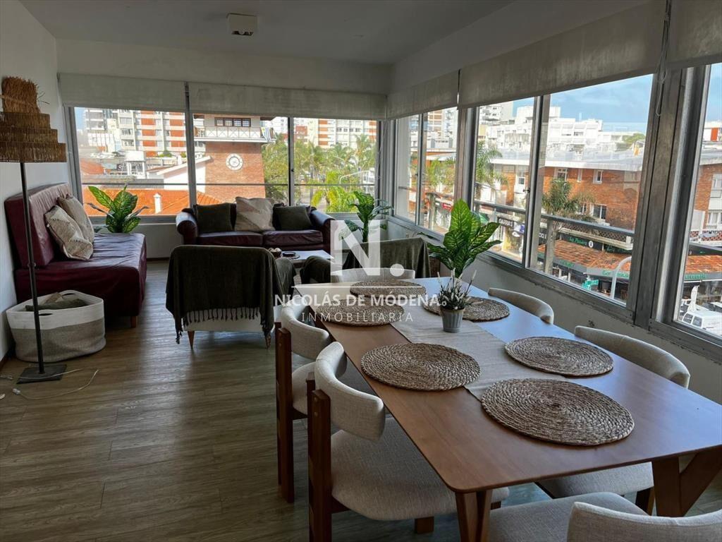 Excelente apartamento en peninsula!