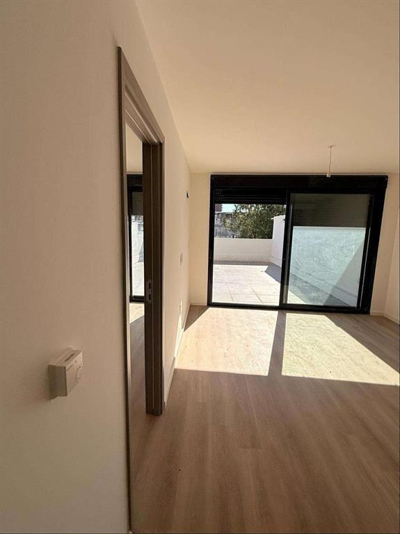 Apartamento de 1 dormitorio, orientación norte.
