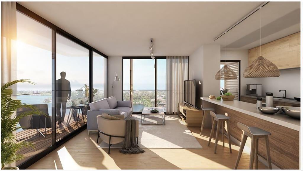 VENTA -APARTAMENTO - 1 dorm - PARQUE CARRASCO