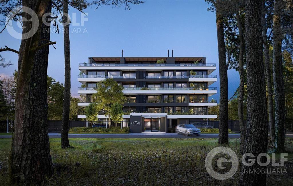 Venta de apartamento de 2 dormitorios con parrillero - Parq