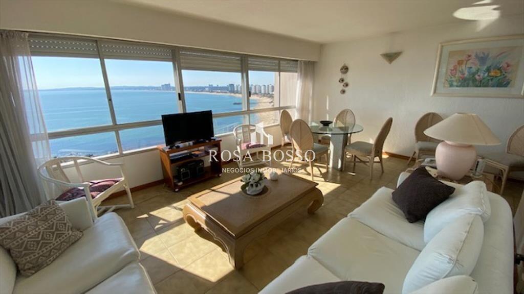 Apto en Peninsula 3 dor, 3 baños, con vista a la