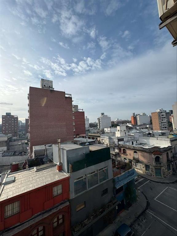 1 Dormitorio Al Frente Piso 5 ¡Viví En Cordón Sur Con Luz N