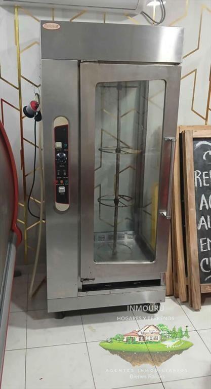 Se vende llave local gastronómico en Paso De La Arena