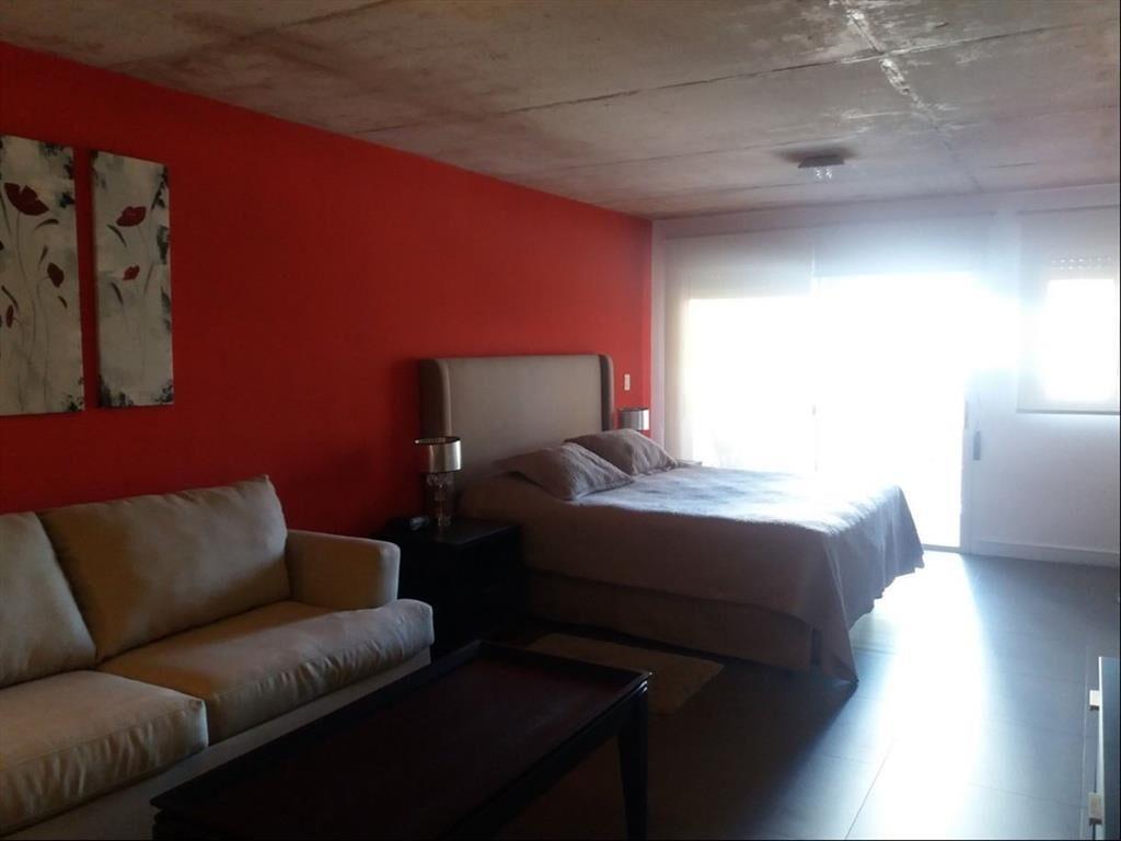 Alquiler Apartamento Mono Ambiente En Pocitos Nuevo Con Mue