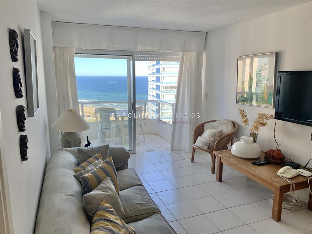 Apartamento en Punta del Este, Brava
