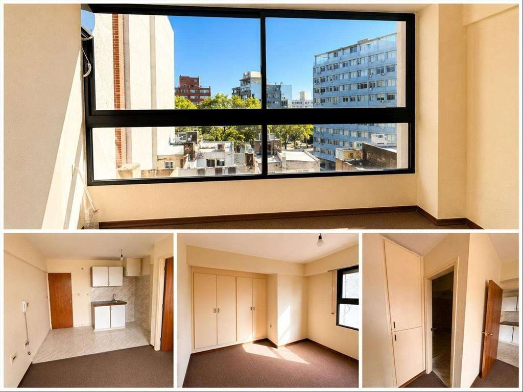 en venta o alquiler 1 dormitorio