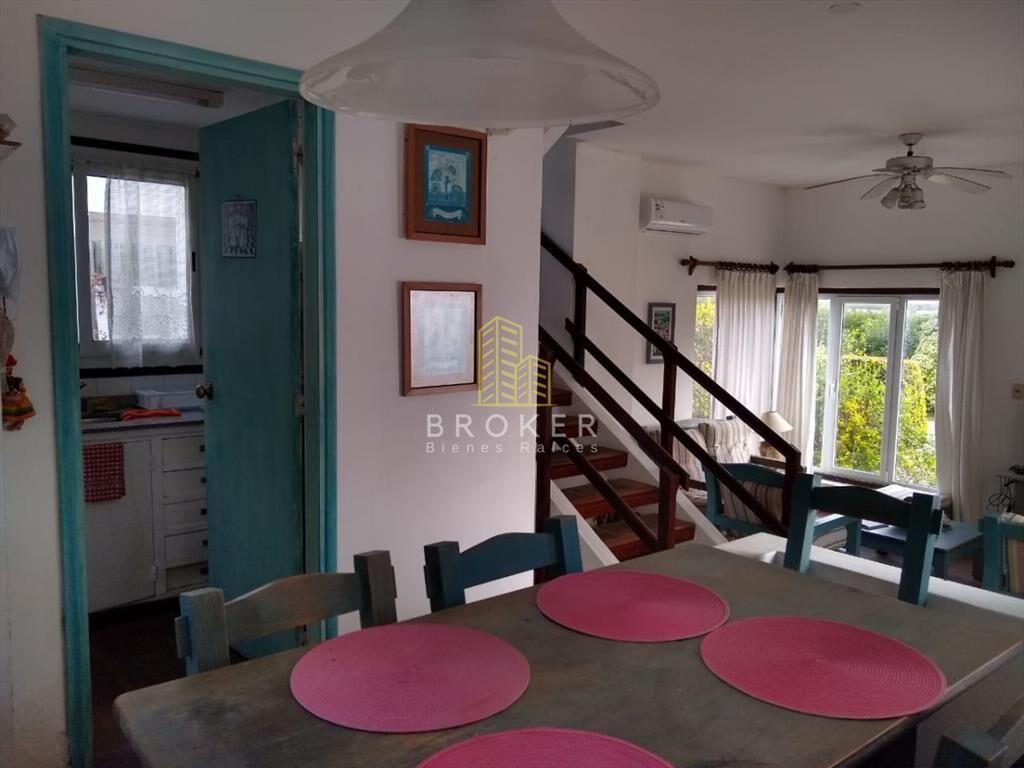 Alquiler de temporada Casa 3 dormitorios La Barra