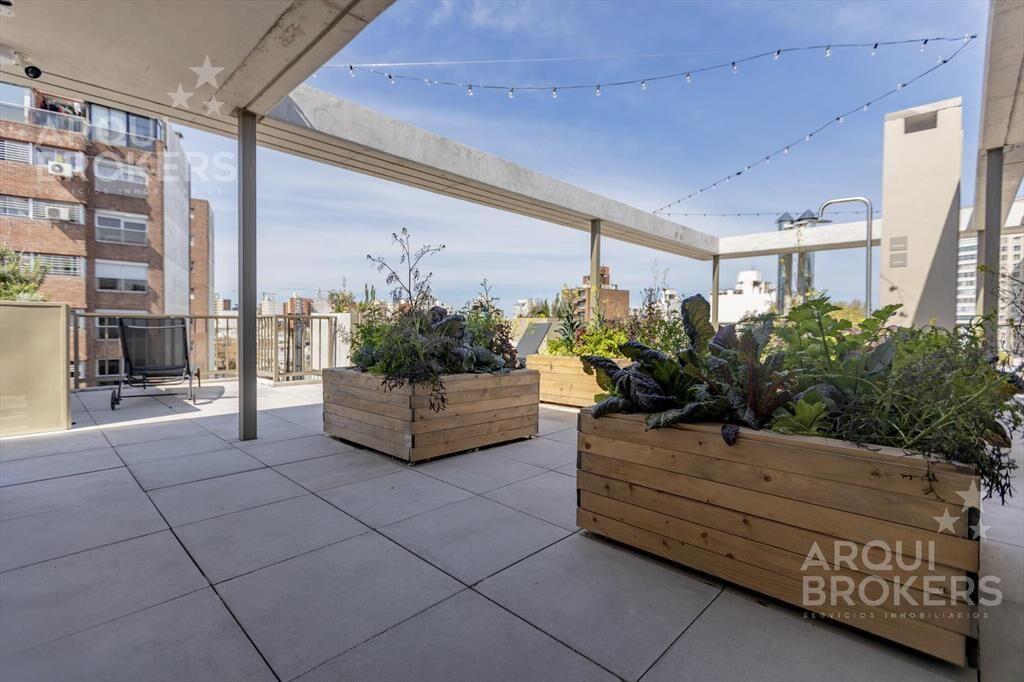 Venta apartamento monoambiente en Parque Batlle - 403