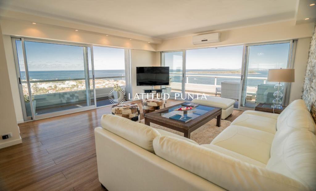 Impactante Pent House