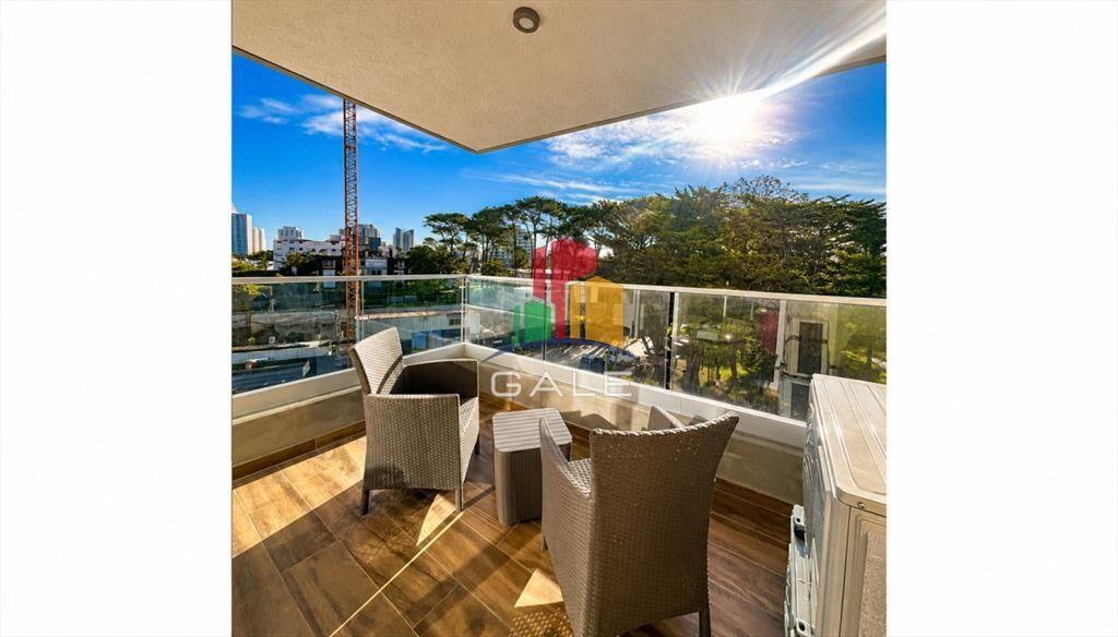 Apartamento de 1 dormitorio en venta, con vista a