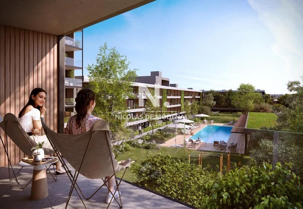 Venta Apto de 2 Dormitorio En Construccion Con en