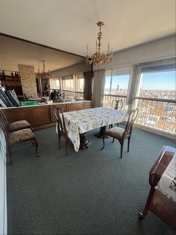 Apartamento venta 3 dormitorios y servicio garaje Cordón
