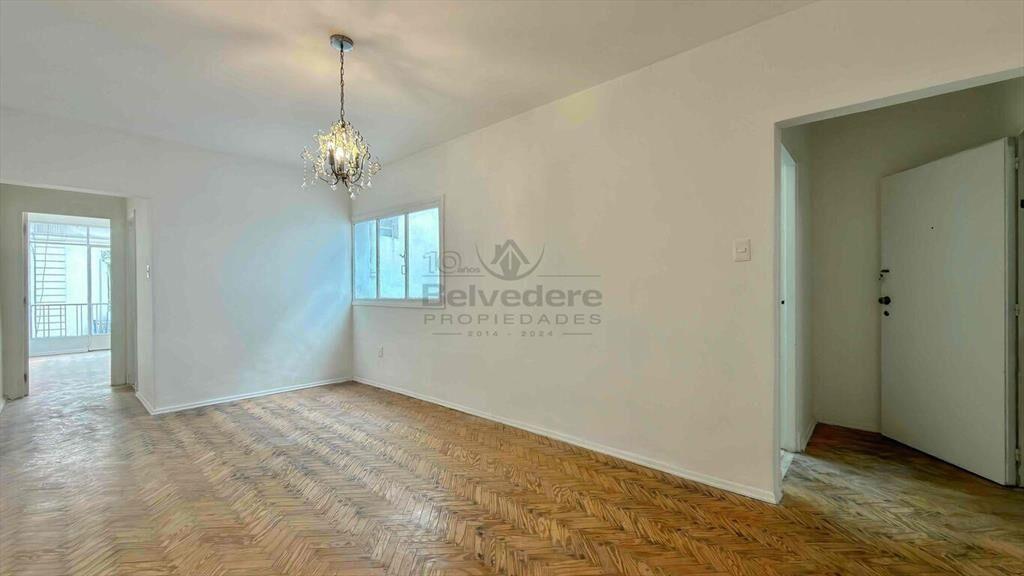 Apartamento alquiler un dormitorio Colonia 1104 Centro Ref.